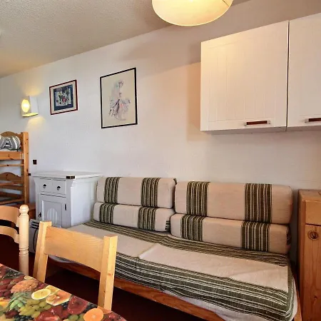 Апартаменты Divisible Sud, Balcon Vue Pistes, Belle Plagne - Fr-1-455-108