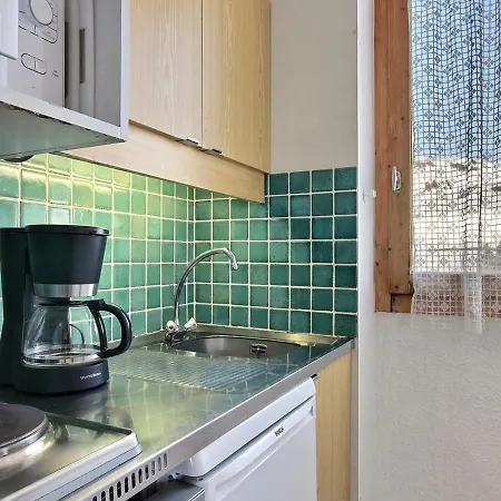 Divisible Sud, Balcon Vue Pistes, Belle Plagne - Fr-1-455-108 Апартаменты