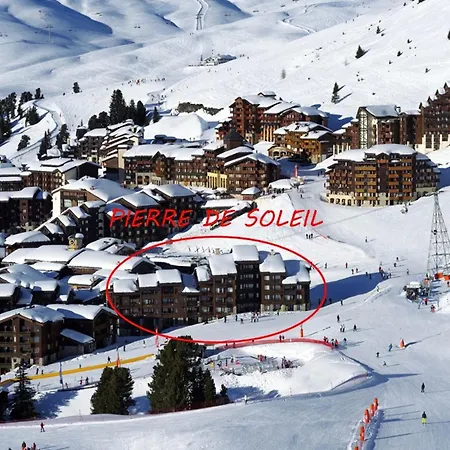 Апартаменты Divisible Sud, Balcon Vue Pistes, Belle Plagne - Fr-1-455-108