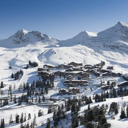 Divisible Sud, Balcon Vue Pistes, Belle Plagne - Fr-1-455-108 *