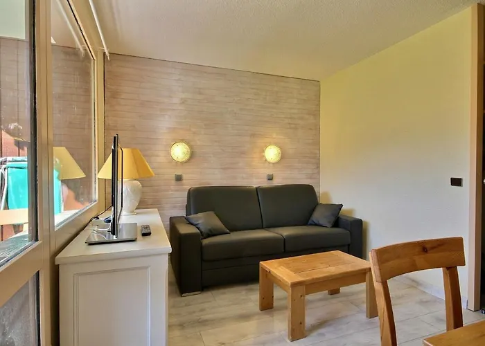 Divisible Sud, Balcon Vue Pistes, Belle Plagne - Fr-1-455-108 *